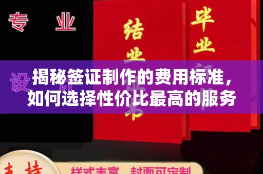 武乡揭秘签证制作的费用标准，如何选择性价比最高的服务？